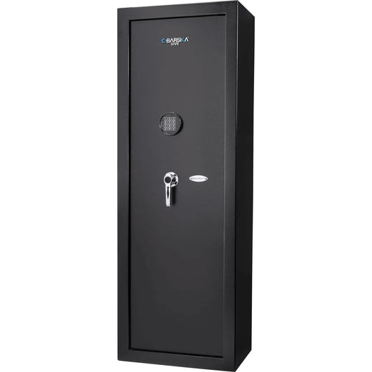 Barska AX13328 7.87 Cu. ft 14 Rifle Digital Keypad Rifle Safe