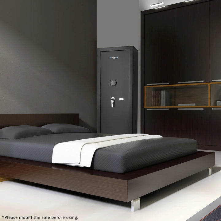 7.87 Cu. ft 14 Rifle Digital Keypad Rifle Safe