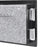 Barska AX13498 0.75 Cu. ft Biometric Fireproof Security Safe, Black