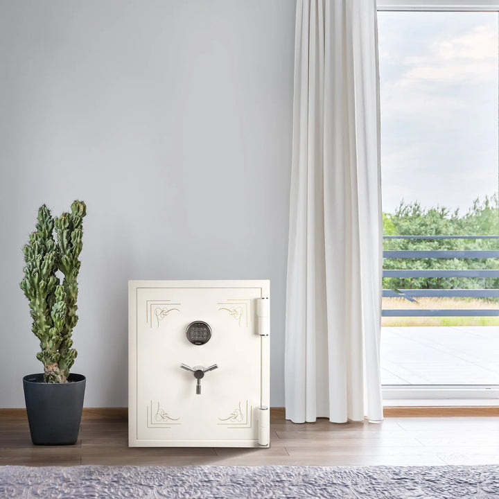 2.75 Cu. ft Keypad Fireproof Jewelry Safe