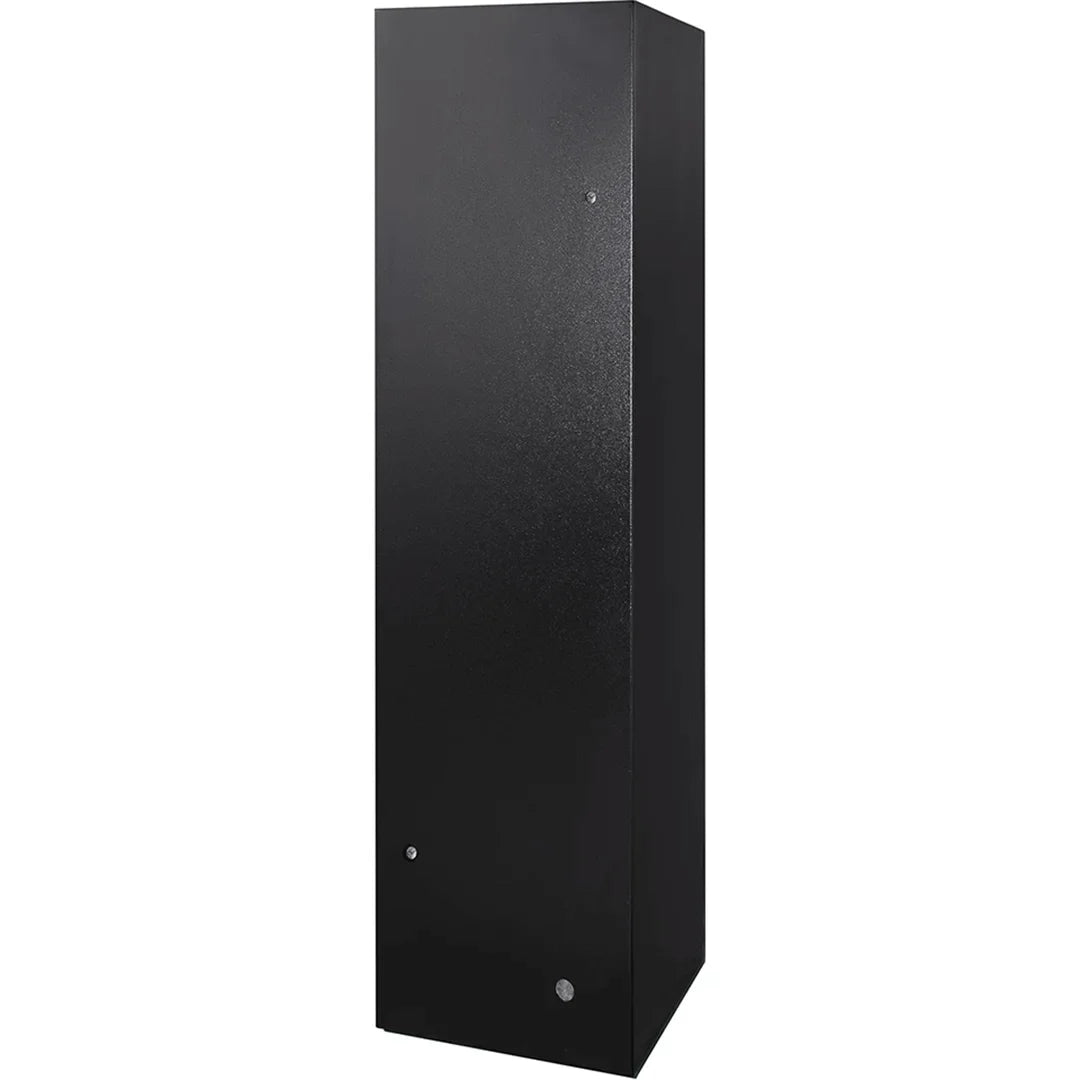 10-Rifle Biometric Gun Safe – 5.51 Cu. Ft. Quick-Access Fingerprint & Keypad Security