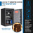 Barska AX13744 2.02 Cu. ft Biometric Keypad Fire Resistant Safe