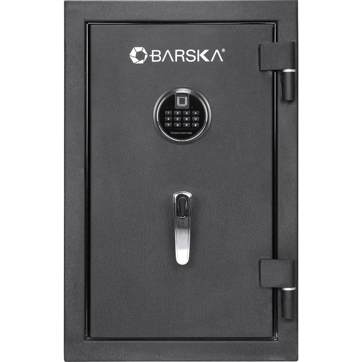 2.02 Cu. ft Biometric Keypad Fire Resistant Safe