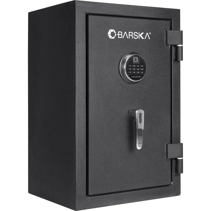 Barska AX13744 2.02 Cu. ft Biometric Keypad Fire Resistant Safe