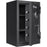 Barska AX13744 2.02 Cu. ft Biometric Keypad Fire Resistant Safe