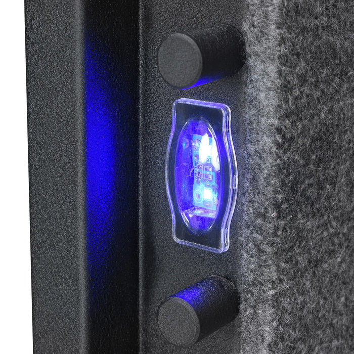 Barska AX13744 2.02 Cu. ft Biometric Keypad Fire Resistant Safe
