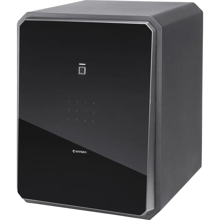 Obsidian 1.15 Cu. ft Touchscreen Biometric Security Safe