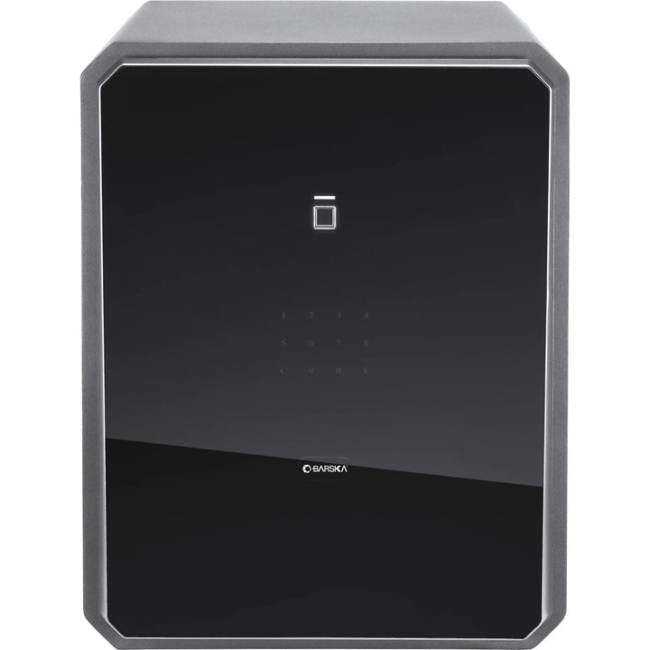 Obsidian 1.15 Cu. ft Touchscreen Biometric Security Safe