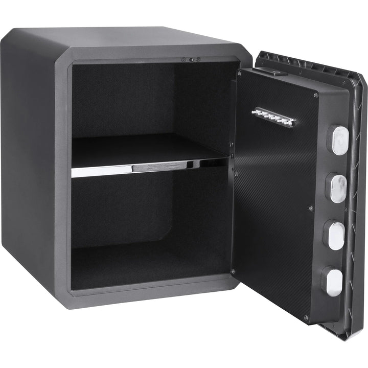 Obsidian 1.15 Cu. ft Touchscreen Biometric Security Safe