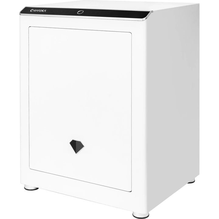 Diamond 2.4 Cu. ft Touchscreen Biometric Keypad Security Safe