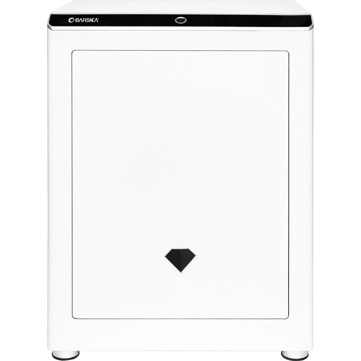 Diamond 2.4 Cu. ft Touchscreen Biometric Keypad Security Safe