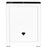 Barska AX13940 Diamond 2.4 Cu. ft Touchscreen Biometric Keypad Security Safe