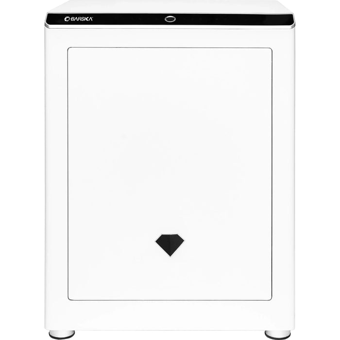Barska AX13940 Diamond 2.4 Cu. ft Touchscreen Biometric Keypad Security Safe
