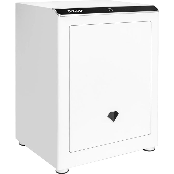 Diamond 2.4 Cu. ft Touchscreen Biometric Keypad Security Safe