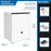 Barska AX13940 Diamond 2.4 Cu. ft Touchscreen Biometric Keypad Security Safe