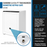 Barska AX13940 Diamond 2.4 Cu. ft Touchscreen Biometric Keypad Security Safe