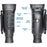 Barska BQ14070 NV-1 Night Vision Infrared Digital Monocular