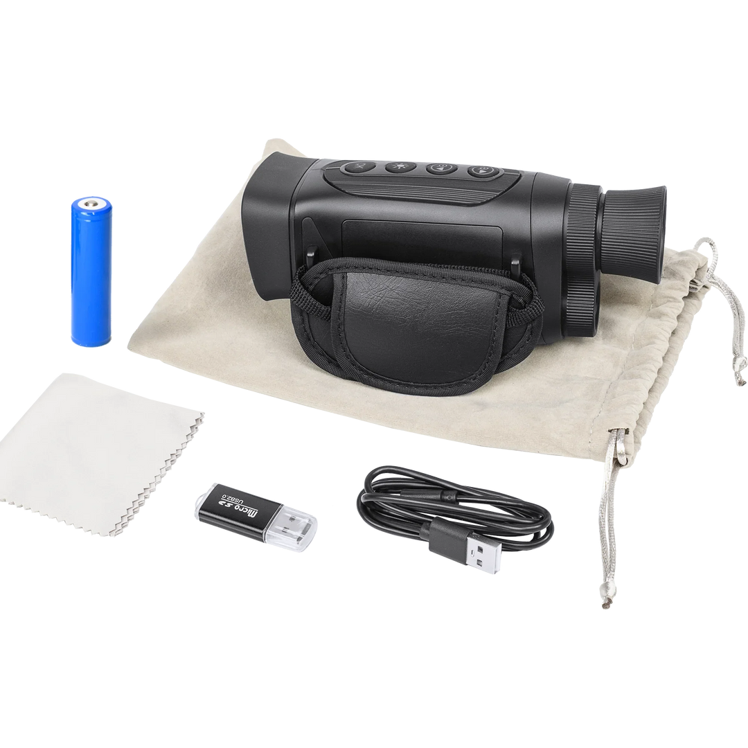 NV-1 Night Vision Infrared Digital Monocular