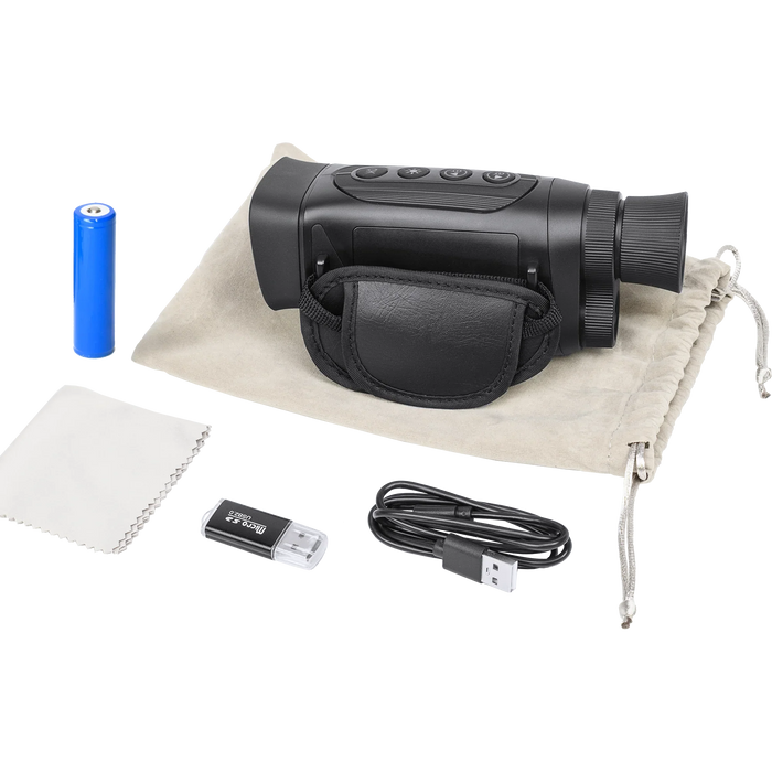 Barska BQ14070 NV-1 Night Vision Infrared Digital Monocular