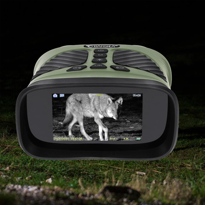 Barska BQ14072 NV-2 Night Vision Infrared Digital Binoculars