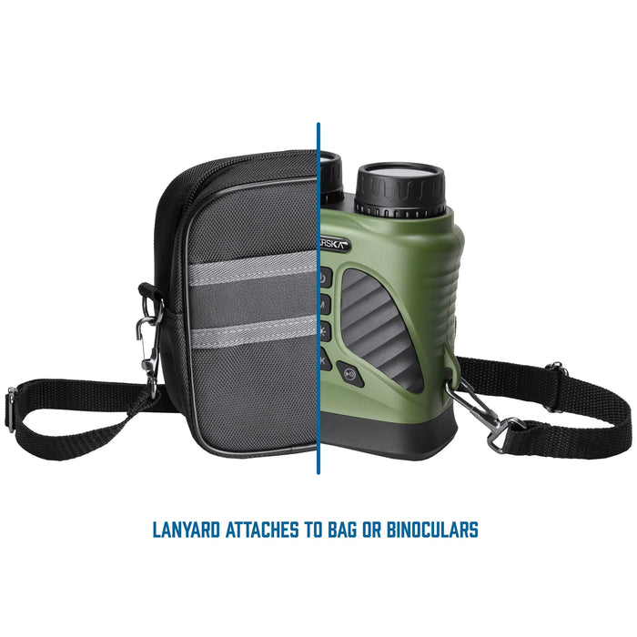 Barska BQ14072 NV-2 Night Vision Infrared Digital Binoculars