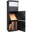 Barska CB13332 MPB-600 Dual Compartment Locking Parcel Box with Package Compartment