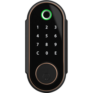 Biometric Keypad Door Lock