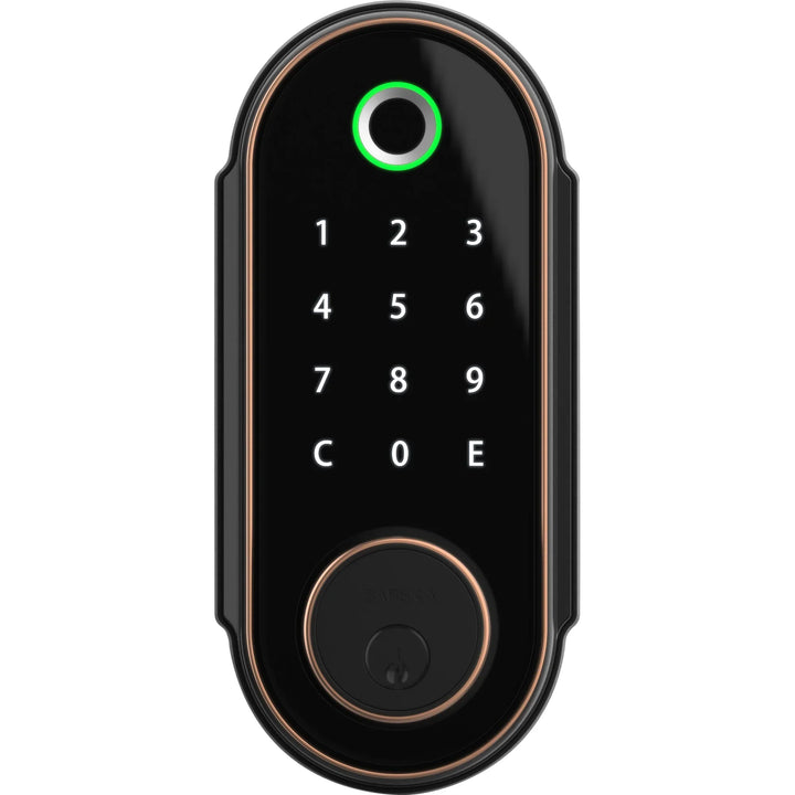 Biometric Keypad Door Lock