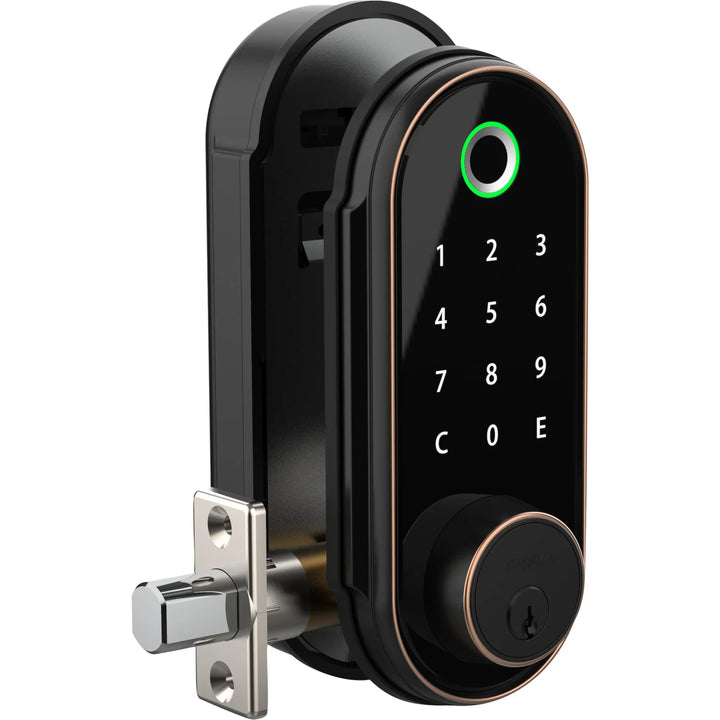 Biometric Keypad Door Lock
