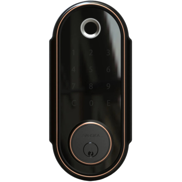Biometric Keypad Door Lock