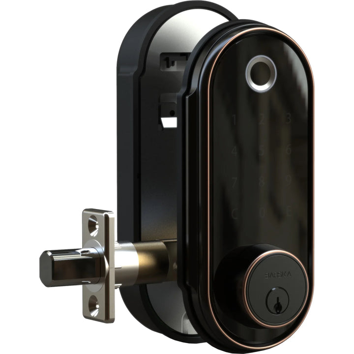 Biometric Keypad Door Lock