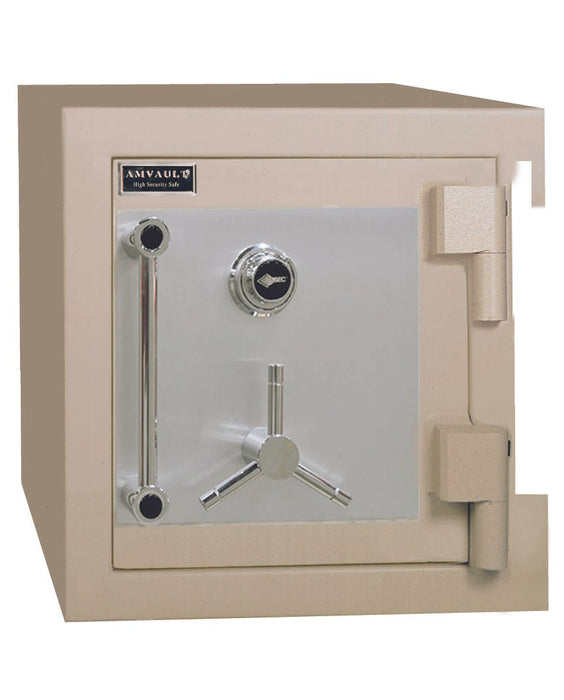 AMSEC CF1814 AMVAULT TL-30 Fire Rated Composite Safe