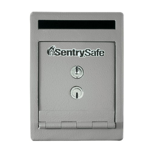 Sentry UC-025K Under Counter Drop Slot Safe