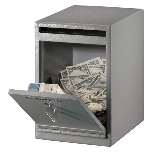 Sentry UC-039K Under Counter Drop Slot Safe