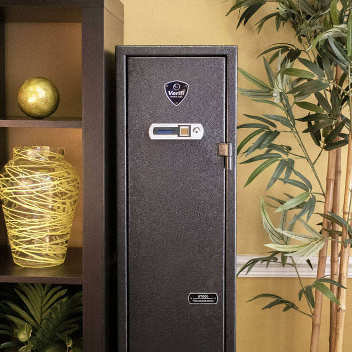 Verifi S7000 Biometric Long-Gun Safe