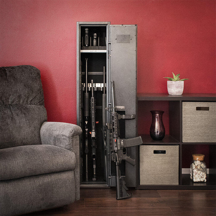 Verifi S7000 Biometric Long-Gun Safe