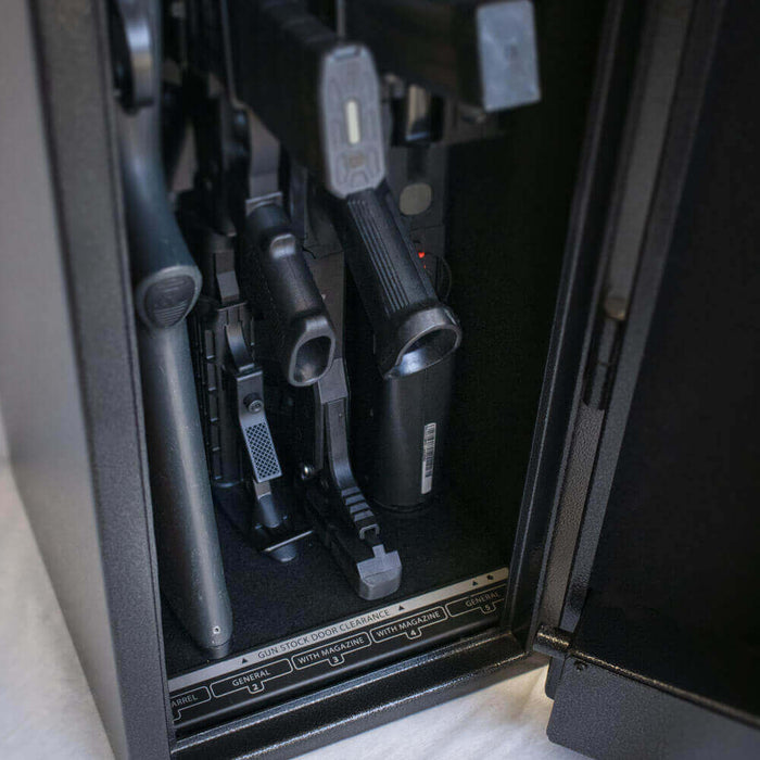 Verifi S7000 Biometric Long-Gun Safe