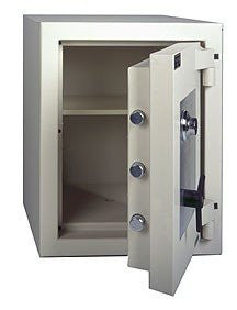 AMSEC CF1814 AMVAULT TL-30 Fire Rated Composite Safe