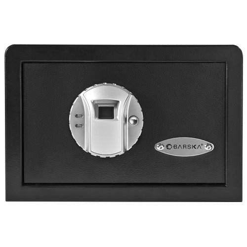 Compact Biometric Safe