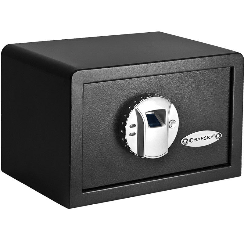 Compact Biometric Safe