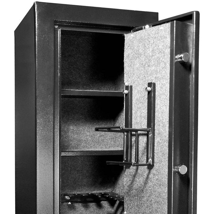 Large Biometric Rifle Safe