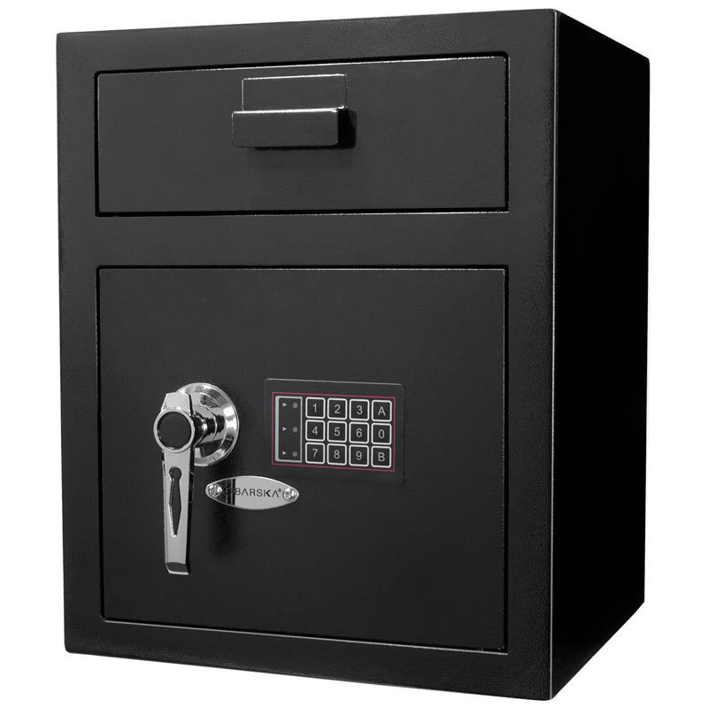 Large Keypad Depository Safe