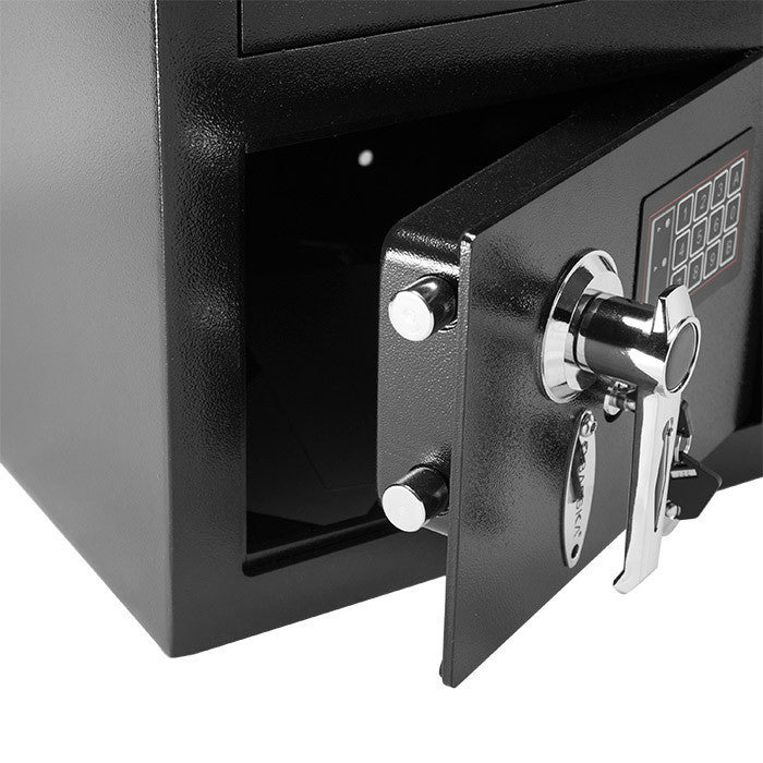 Barska AX11932 Standard Keypad Depository Safe