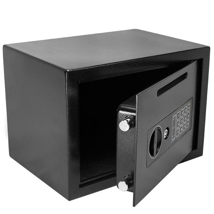 Compact Keypad Depository Safe