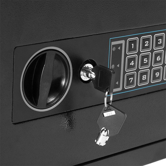 Compact Keypad Depository Safe