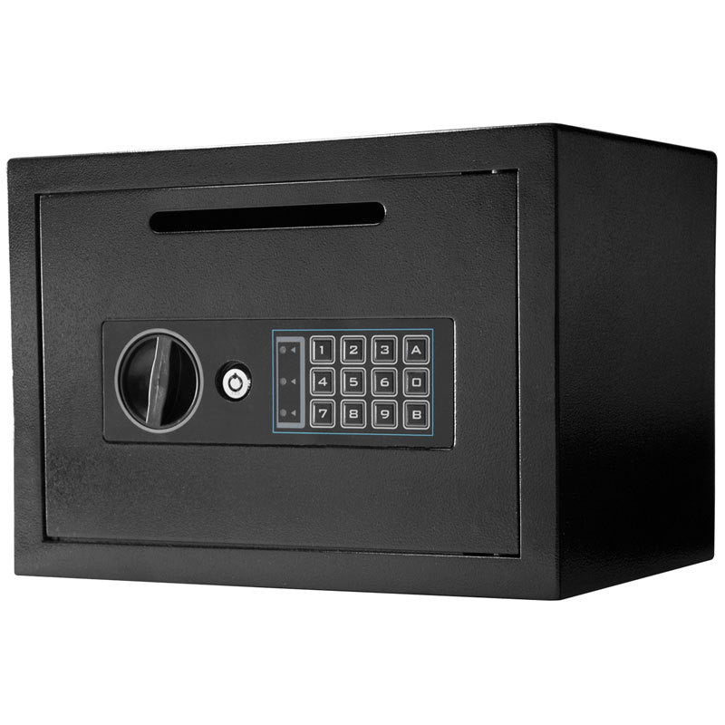 Compact Keypad Depository Safe