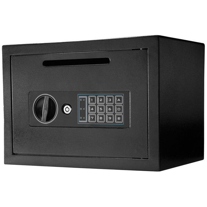 Compact Keypad Depository Safe