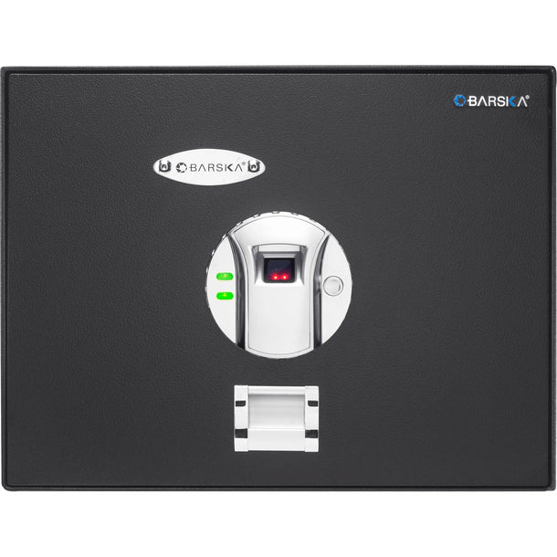 Top Opening Biometric Safe