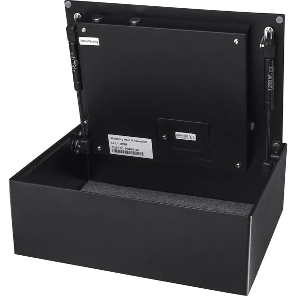 Top Opening Biometric Safe