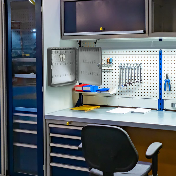 105 Key Safe Lock Box